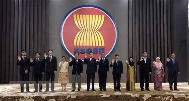 ASEAN y Rusia profundizan relaciones de asociación estratégica ảnh 1 ASEAN y Rusia profundizan relaciones de asociación estratégica ảnh 1