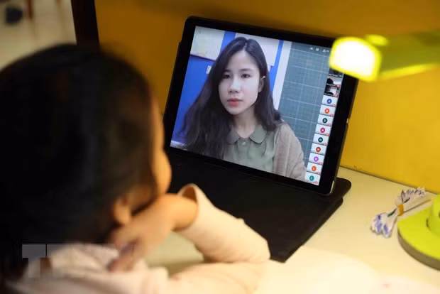 Transmite Hanoi clases por televisión ảnh 1 Transmite Hanoi clases por televisión ảnh 1