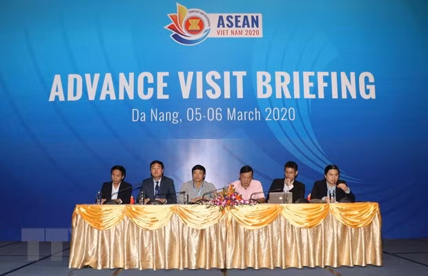 Vietnam listo para celebrar la 36 Cumbre de la ASEAN ảnh 1 Vietnam listo para celebrar la 36 Cumbre de la ASEAN ảnh 1