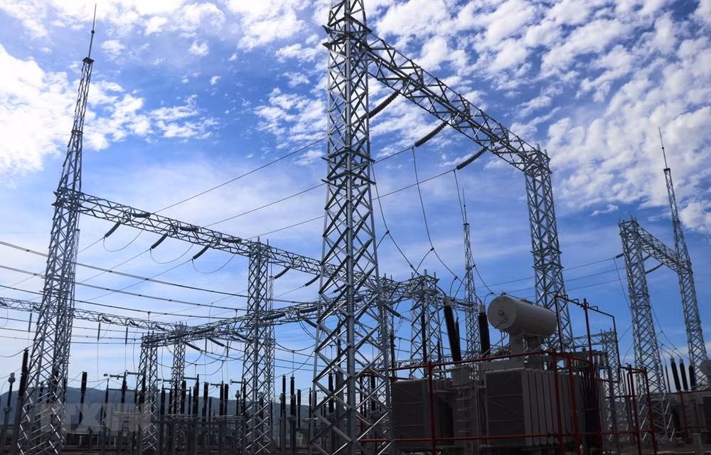 Aumenta Camboya producción de electricidad para consumo interno ảnh 1