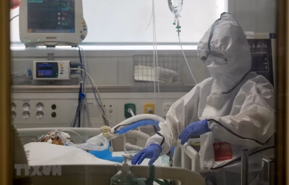 BAD implementa paquete de rescate para combatir epidemia de COVID-19 ảnh 1 BAD implementa paquete de rescate para combatir epidemia de COVID-19 ảnh 1