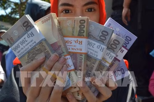 Rupia de Indonesia se acerca a su peor nivel desde la crisis de 1998 ảnh 1