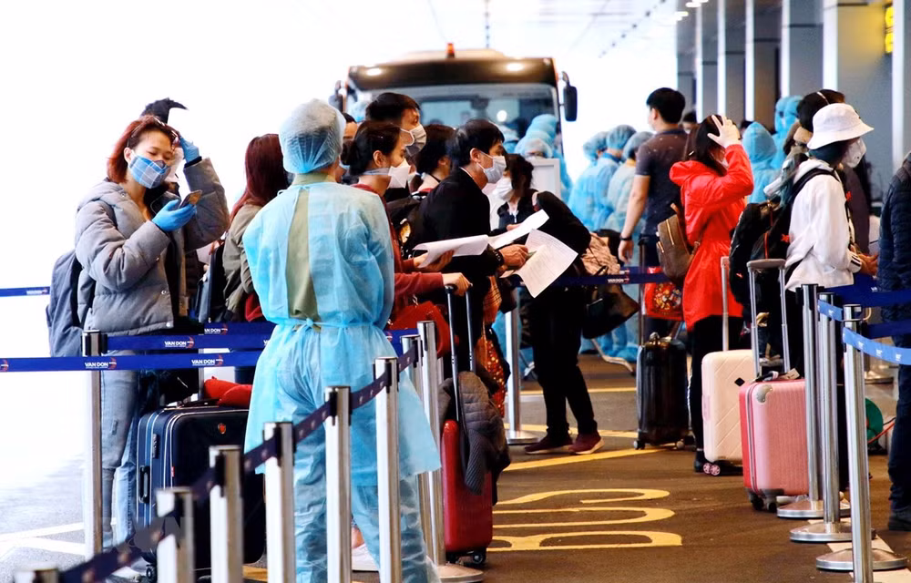Recomienda cancillería vietnamita a sus ciudadanos no repatriar ảnh 1 Recomienda cancillería vietnamita a sus ciudadanos no repatriar ảnh 1