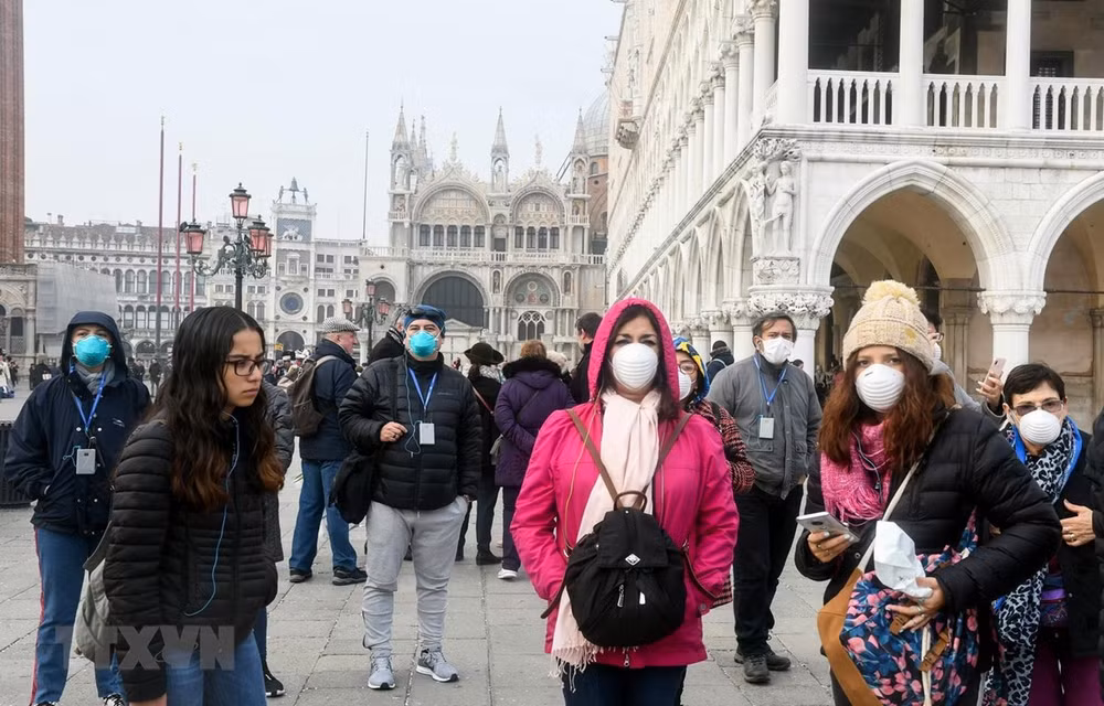 Ningún vietnamita se reporta entre los infectados por COVID-19 en Italia ảnh 1