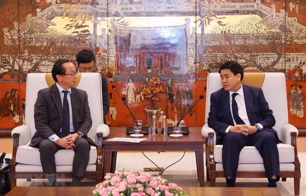 Destaca Hanoi importancia de proyectos de inversión japonesa ảnh 1