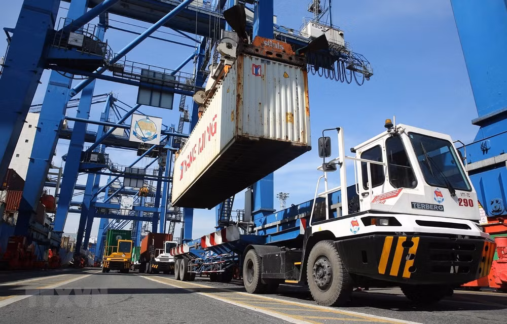 Comercio entre Vietnam e Israel supera 236 millones de dólares en el primer bimestre ảnh 1