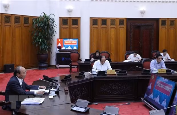 Instan a provincia de Soc Trang a asegurar control epidémico y desarrollo económico ảnh 1