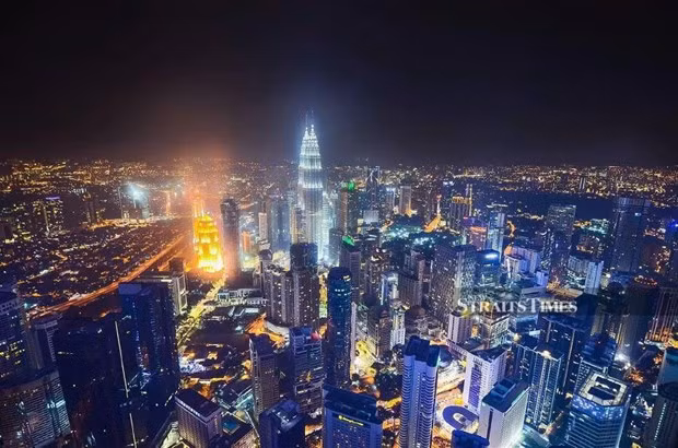 Economía de Malasia podrá decrecer 2,5 por ciento en 2020 ảnh 1