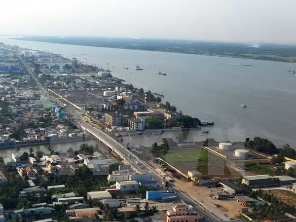 Reunión sobre modernización de red de suministro de agua en Delta Mekong ảnh 1