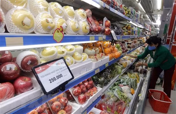 Hanoi garantiza suficientes bienes de consumo para pobladores ảnh 1