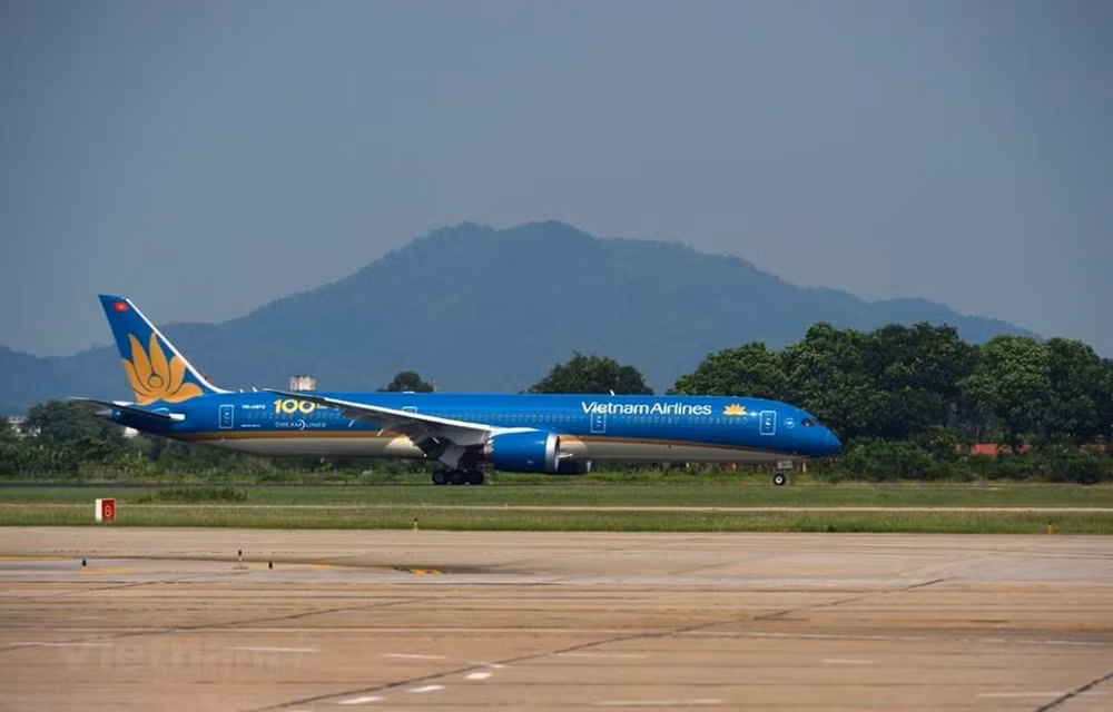 Vietnam Airlines informa sobre incidente de vuelo entre Ciudad Ho Chi Minh y Phnom Penh ảnh 1
