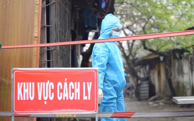 Ciudadano estadounidense confirmado como nuevo paciente de COVID-19 en Vietnam ảnh 1 Ciudadano estadounidense confirmado como nuevo paciente de COVID-19 en Vietnam ảnh 1