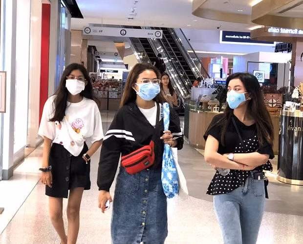 Tailandia se prepara para un bloqueo a nivel nacional ảnh 1
