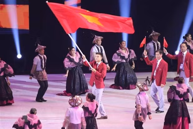 Vietnam establece Comité Nacional para los Juegos Deportivos del Sudeste Asiático ảnh 1