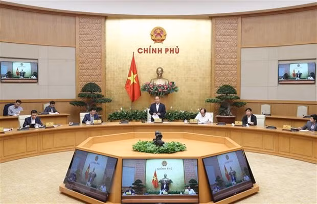 Gobierno de Vietnam reafirma respaldo a comunidad empresarial ảnh 1