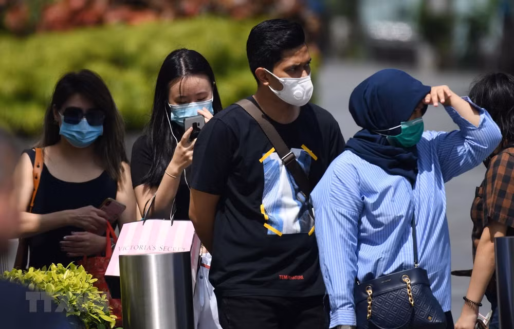 Singapur detiene actividades en centros de ocio ảnh 1