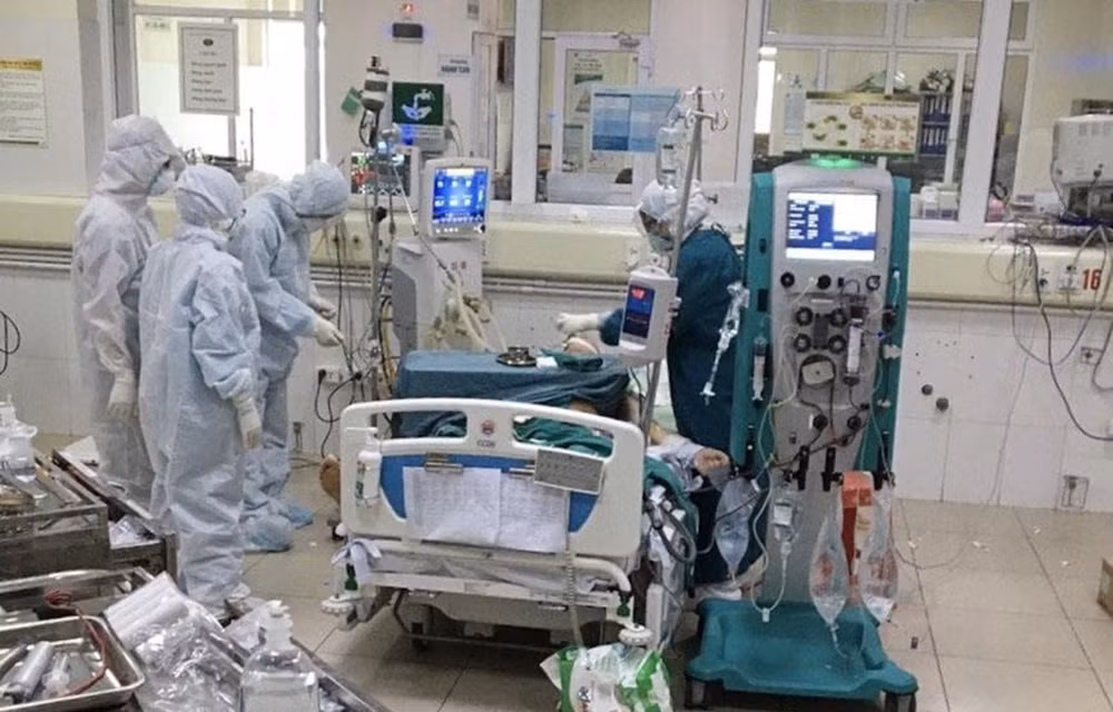 Vietnam suma 203 casos de COVID-19 ảnh 1