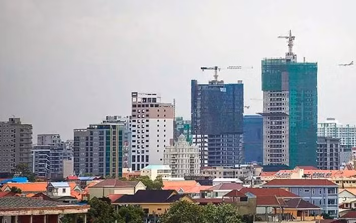  Sector de la construcción de Camboya se mantiene estable ảnh 1