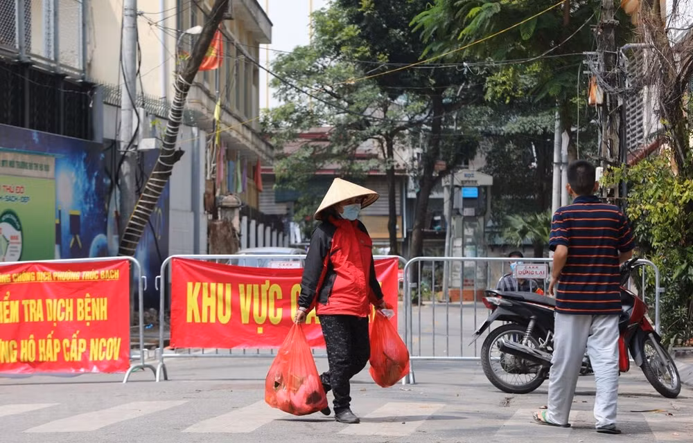 Registra Vietnam tres casos de nuevo coronavirus ảnh 1 Registra Vietnam tres casos de nuevo coronavirus ảnh 1