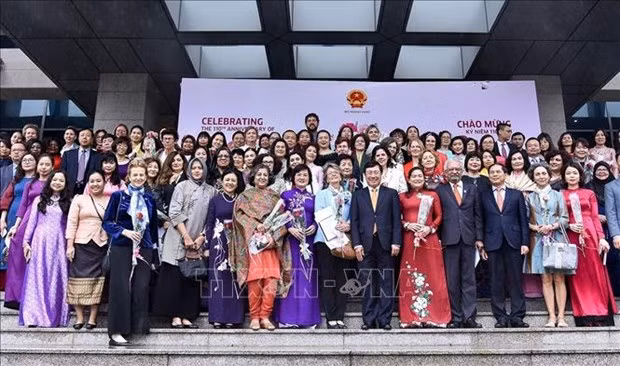 Prioriza Vietnam promover igualdad de género y empoderamiento de mujer ảnh 1