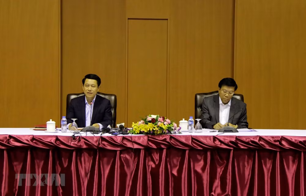 Laos sigue sin reportar casos de COVID-19 ảnh 1
