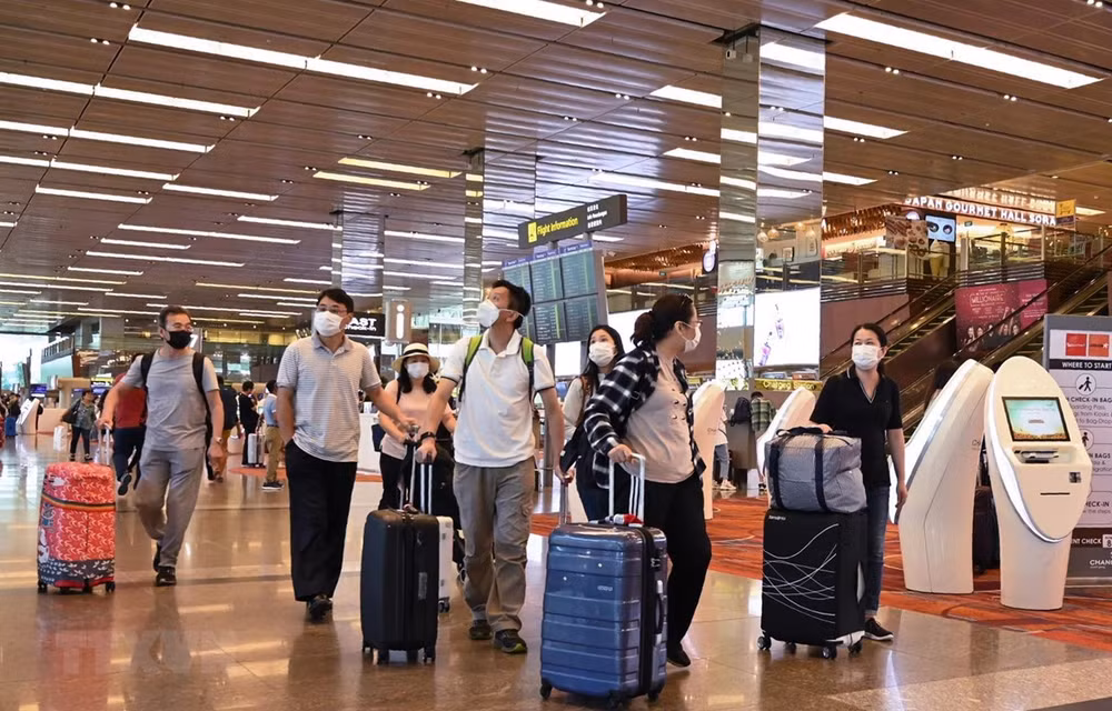 Singapur aplica nuevas mediads para frenar la propagación de COVID-19 ảnh 1