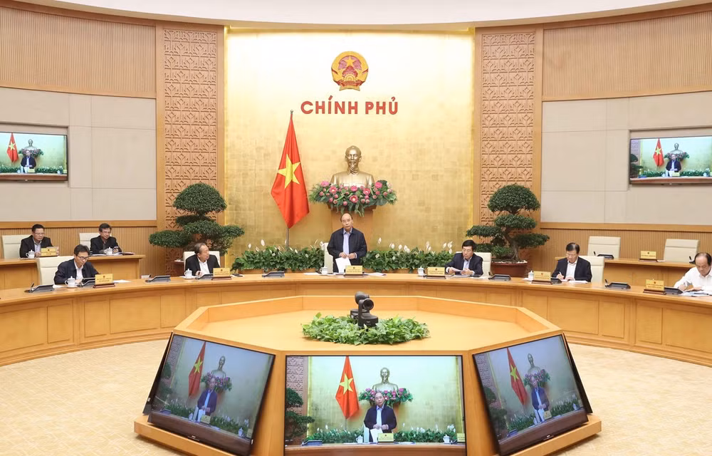 Vietnam en “momento de oro” en lucha contra COVID-19, afirma su premier ảnh 1