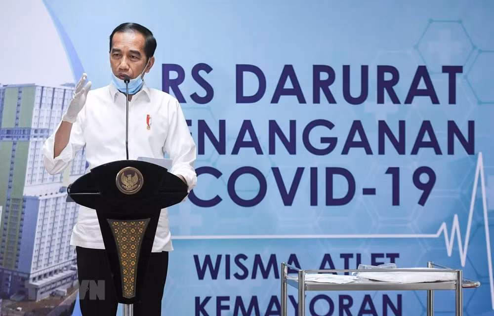 Indonesia declara emergencia nacional de salud pública por pandemia de coronavirus ảnh 1