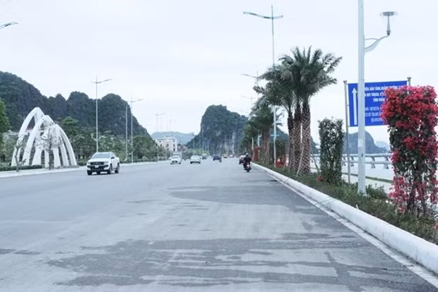Ruta patrimonial embellecerá mar de Ha Long ảnh 1