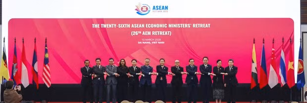 Refuerzan ASEAN resiliencia económica para afrontar COVID-19 ảnh 1