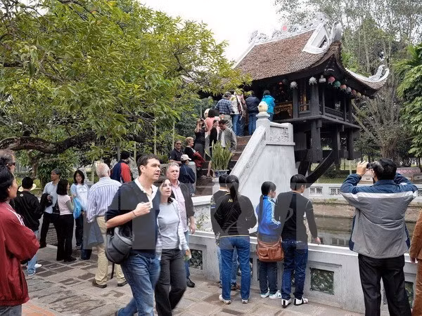 Hanoi por consolidar confianza de turistas ảnh 1