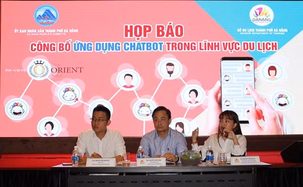 Lanzan aplicación Chatbot Messnow para Centro Médico en ciudad vietnamita de Da Nang ảnh 1