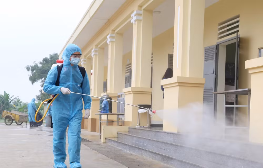 Casos de coronavirus superan los 100 en Vietnam ảnh 1