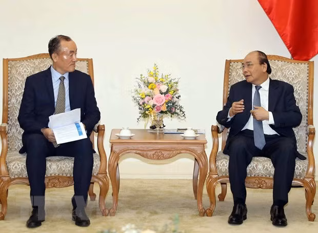 Aprecia Vietnam apoyo de la OMS en combate contra enfermedades infecciosas ảnh 1