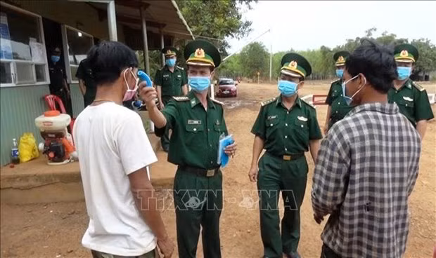 Provincia vietnamita de Tay Ninh no reporta ningún caso de coronavirus ảnh 1