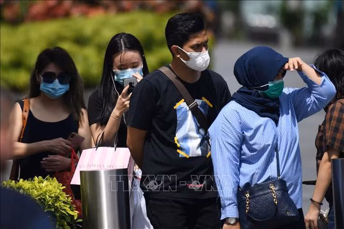 Singapur prohíbe entrada de personas con historial de viaje a Irán, el norte de Italia o Corea del Sur ảnh 1