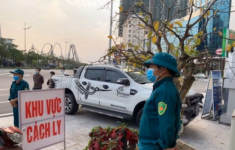 Ascienden a 141 casos confirmados con COVID-19 en Vietnam ảnh 1