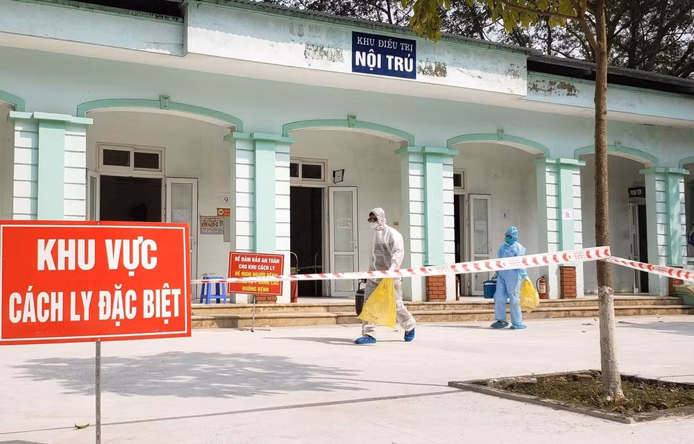 Decimoctavo caso de COVID-19 en Vietnam es repatriado de Daegu ảnh 1