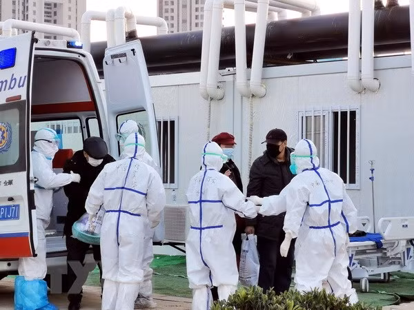 Indonesia supervisa a 70 trabajadores de salud ante sospecha de coronavirus ảnh 1