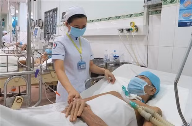 Vietnam proyecta erradicar la tuberculosis para 2030 ảnh 1
