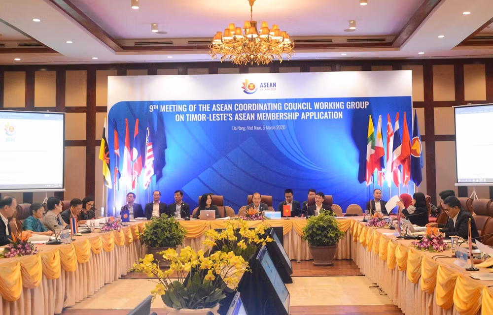 Consejo Coordinador de ASEAN evalúa incorporación de Timor Leste al bloque ảnh 1