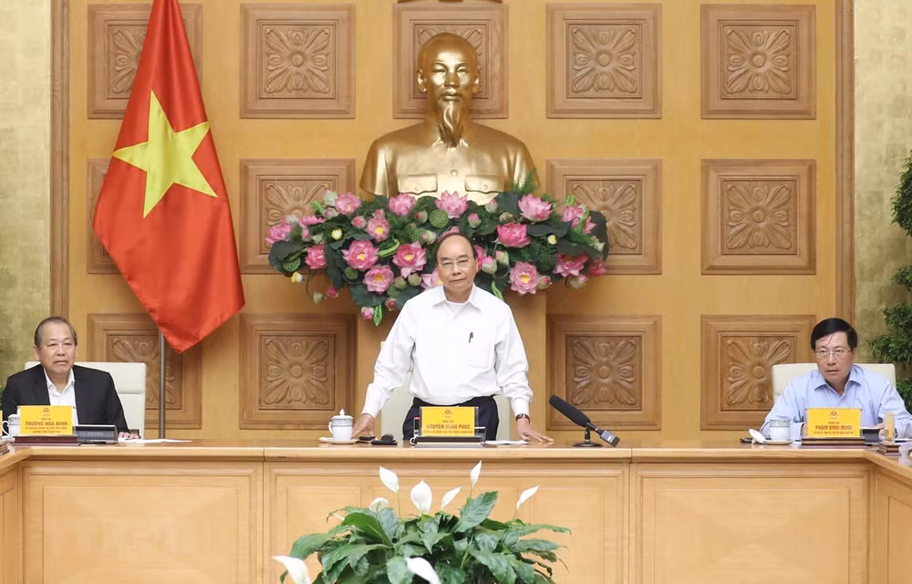 Vietnam tiene suficientes recursos para controlar epidemia de COVID-19, afirma premier ảnh 1