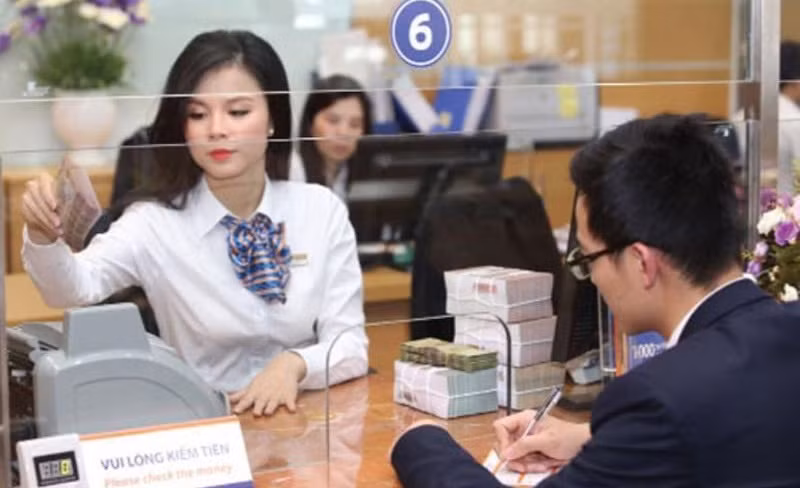 Vietnam registra un crecimiento crediticio de 13 por ciento ảnh 1