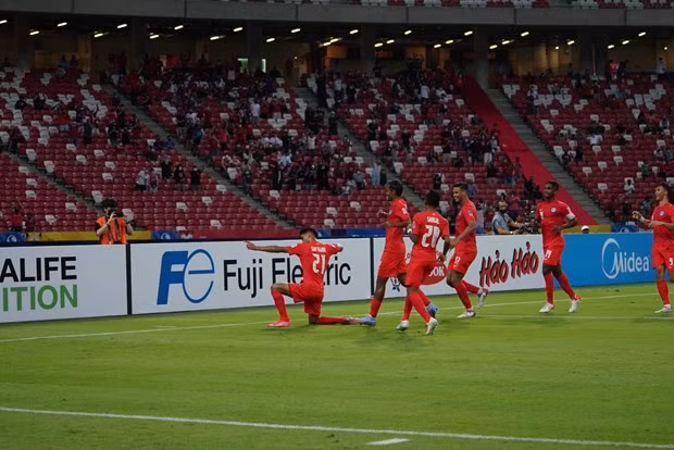 Indonesia y Malasia aseguran victorias en la Copa AFF Suzuki ảnh 1