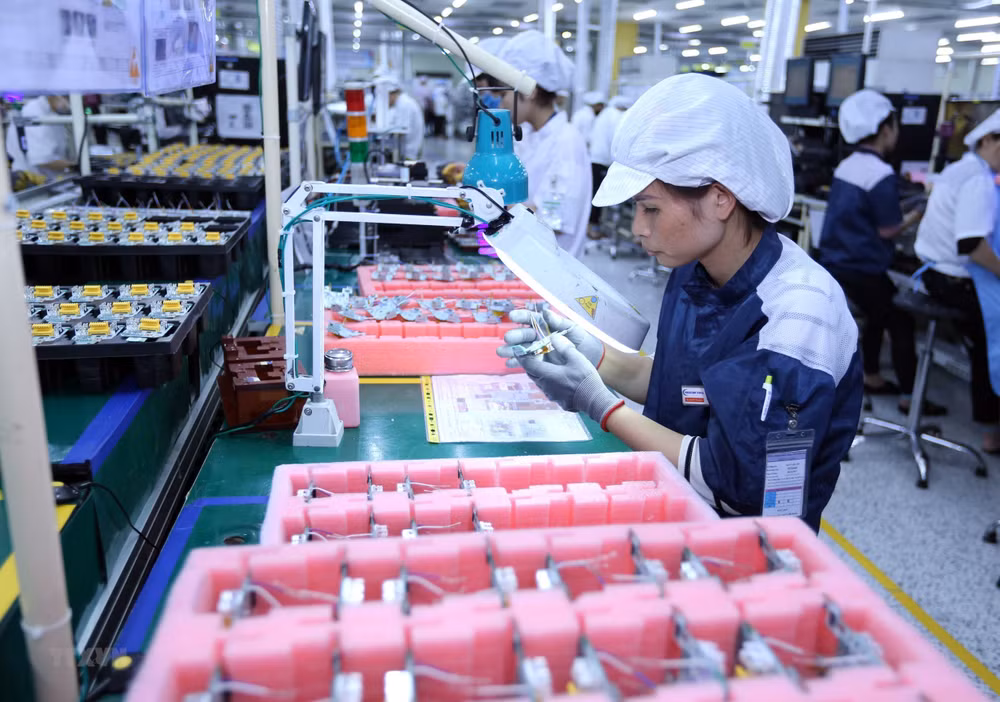 Malasia promueve cooperación comercial con Vietnam ảnh 1 Malasia promueve cooperación comercial con Vietnam ảnh 1