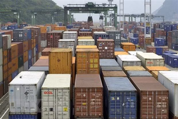 Corea del Sur y ASEAN acuerdan acelerar procedimiento aduanero para su TLC ảnh 1 Corea del Sur y ASEAN acuerdan acelerar procedimiento aduanero para su TLC ảnh 1