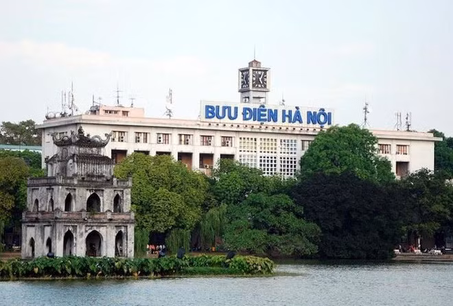 Presentarán 100 obras de Hanoi en libro regional de arquitectura moderna ảnh 3
