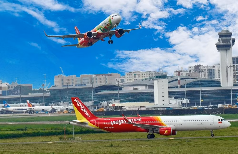 Vietnam busca reanudar los vuelos internacionales de manera segura ảnh 1