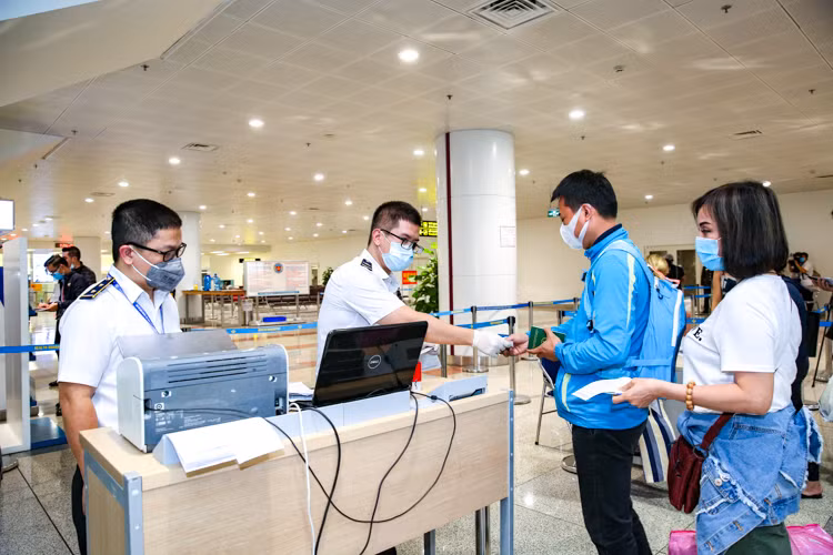 Vietnam dispuesto a reanudar vuelos internacionales regulares ảnh 2 Vietnam dispuesto a reanudar vuelos internacionales regulares ảnh 2