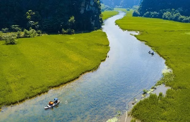 Cierra el Año Nacional de Turismo de Vietnam ảnh 1